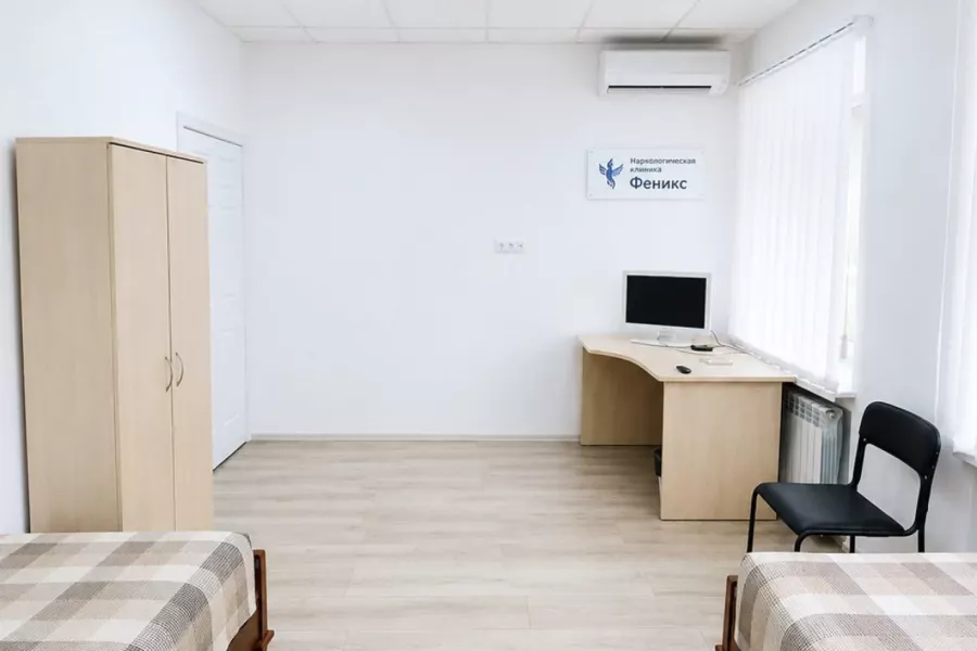Лечение в частном наркологическом стационаре в Туймазах
